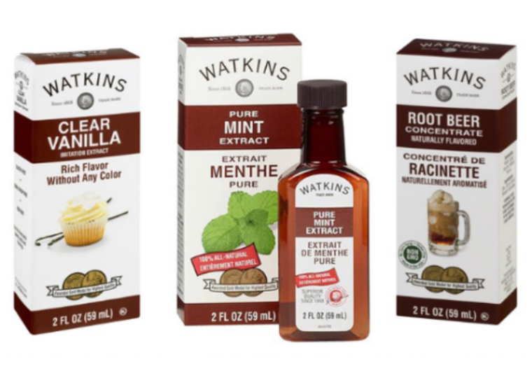 Flavourings and Extracts Healthy Family Foods