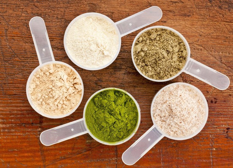 Protein Powders