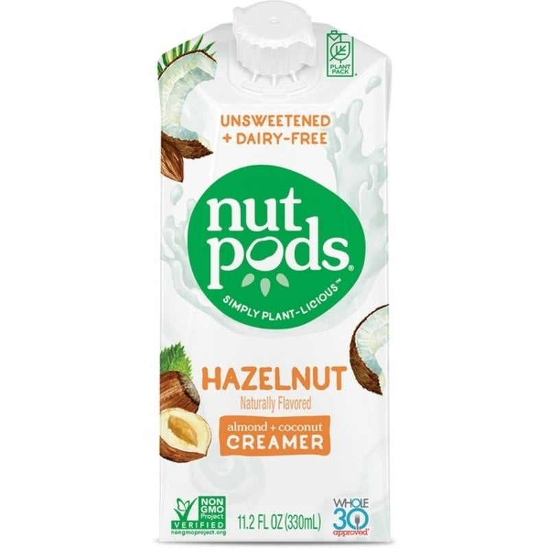 Nutpods Nutpods - Hazelnut (330 mL)