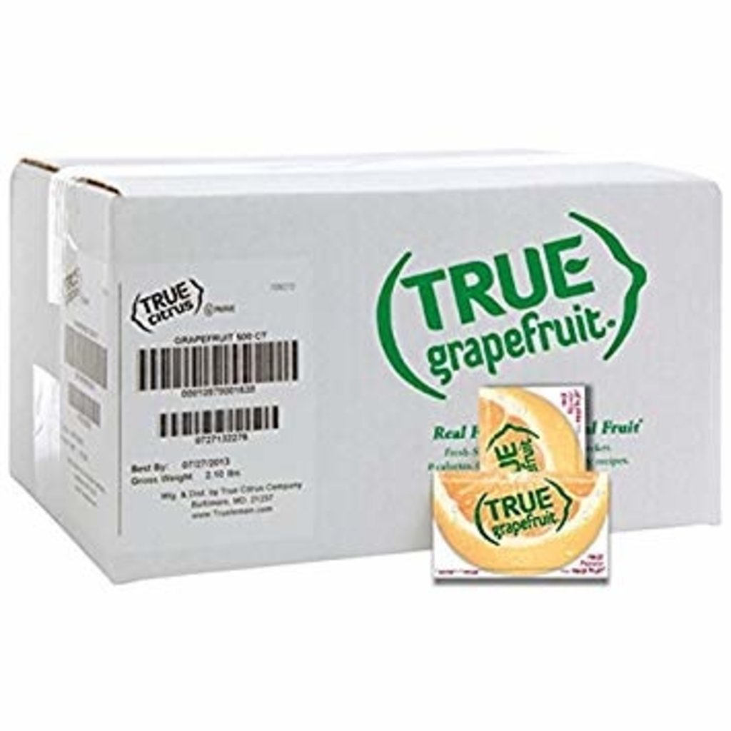 True Citrus True Grapefruit - 500 Packets