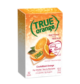 True Citrus True Orange - 32 packets
