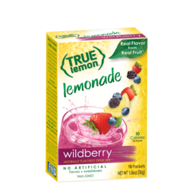 True Citrus True Wildberry Lemonade - 10 Packets