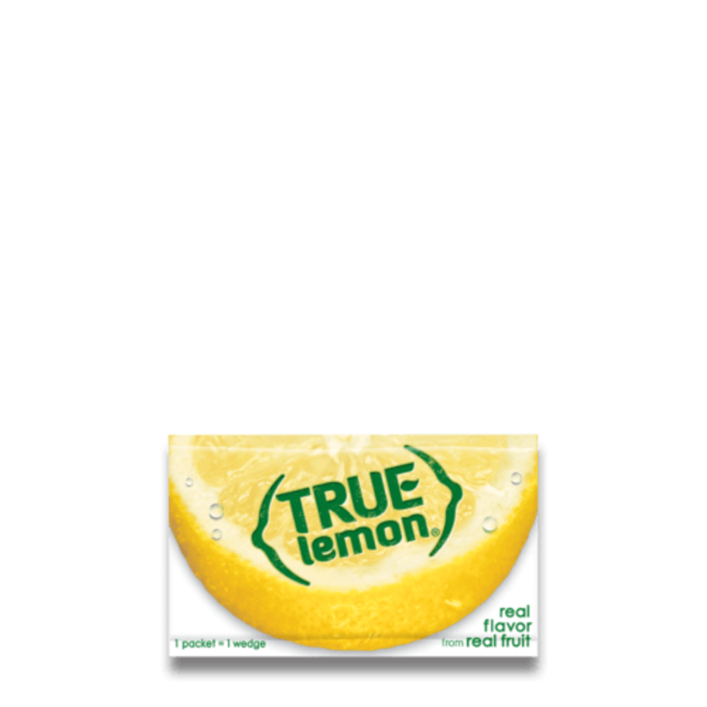 True Citrus True Lemon - 500 Packets