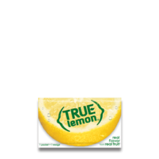 True Citrus True Lemon - 500 Packets