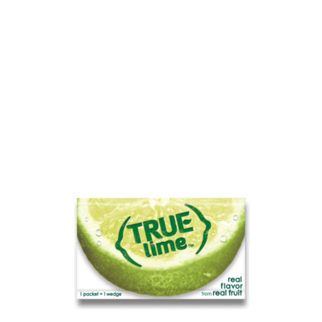 True Citrus True Lime - 500 Packets