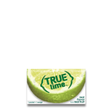 True Citrus True Lime - 500 Packets