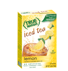 True Citrus True Lemon Iced Tea (6-count)