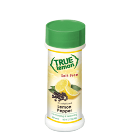 True Citrus True Lemon Pepper Shaker (60 g)