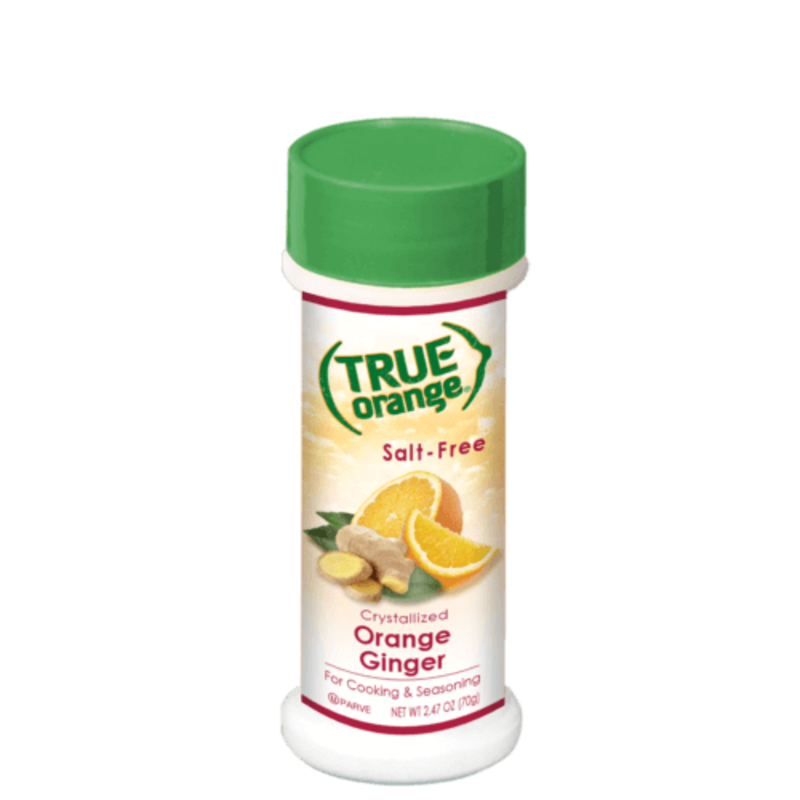 True Citrus True Orange Ginger Shaker (70 g)