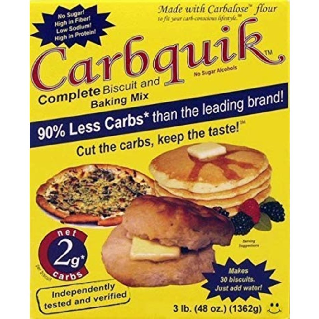 Carbquik Baking Mix (3 lb.)