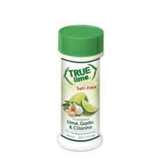 True Citrus True Lime, Garlic, and Cilantro Shaker (55 g)