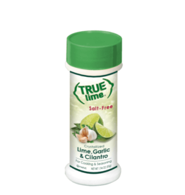 True Citrus True Lime, Garlic, and Cilantro Shaker (55 g)