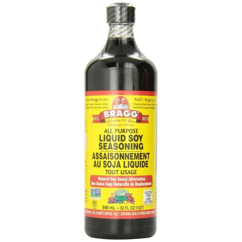 Bragg Bragg Liquid Aminos (Soy Seasoning) - 946 ml