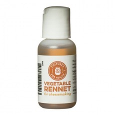 Cultures for Health Liquid Vegetable Rennet - 1 oz.