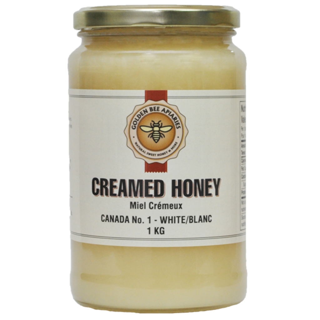 Honey, Creamed - 1kg