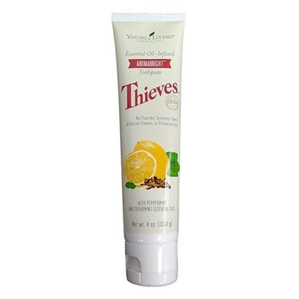 Young Living Young Living Aromabright Thieves Toothpaste 4oz