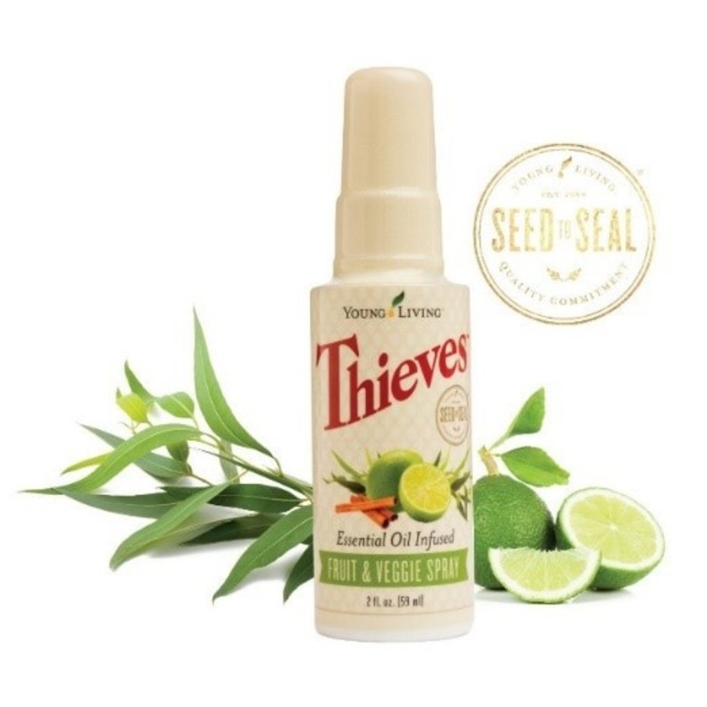 Young Living Young Living Thieves Fruit and Veggie Spray - 59ml