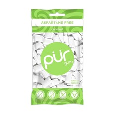 Pur PUR Coolmint Gum Bag 77g (55pcs)