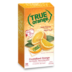 True Citrus True Orange - 100ct