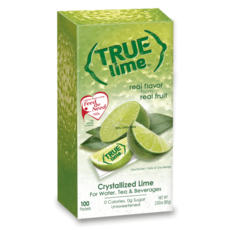 True Citrus True Lime - 100ct