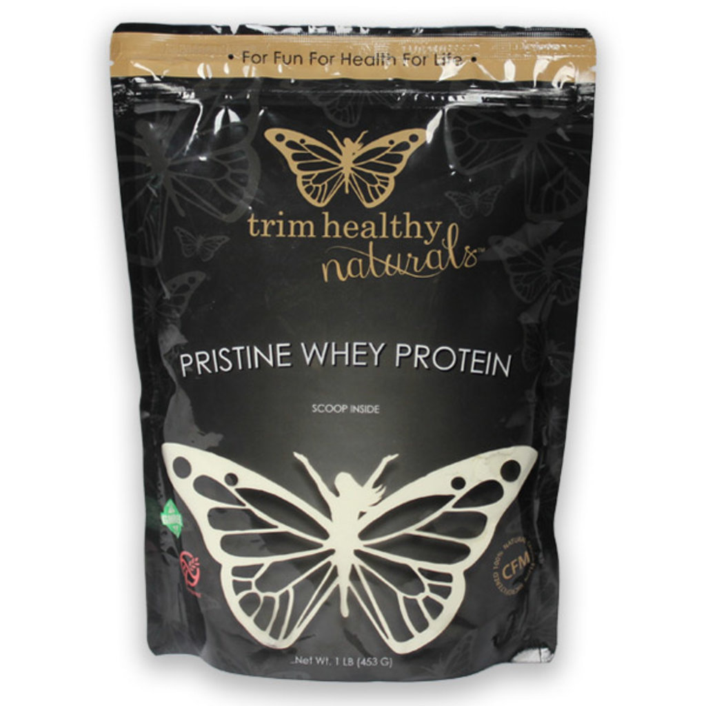 Trim Healthy Mama Pristine Whey Powder (1 lb. bag) Healthy Family