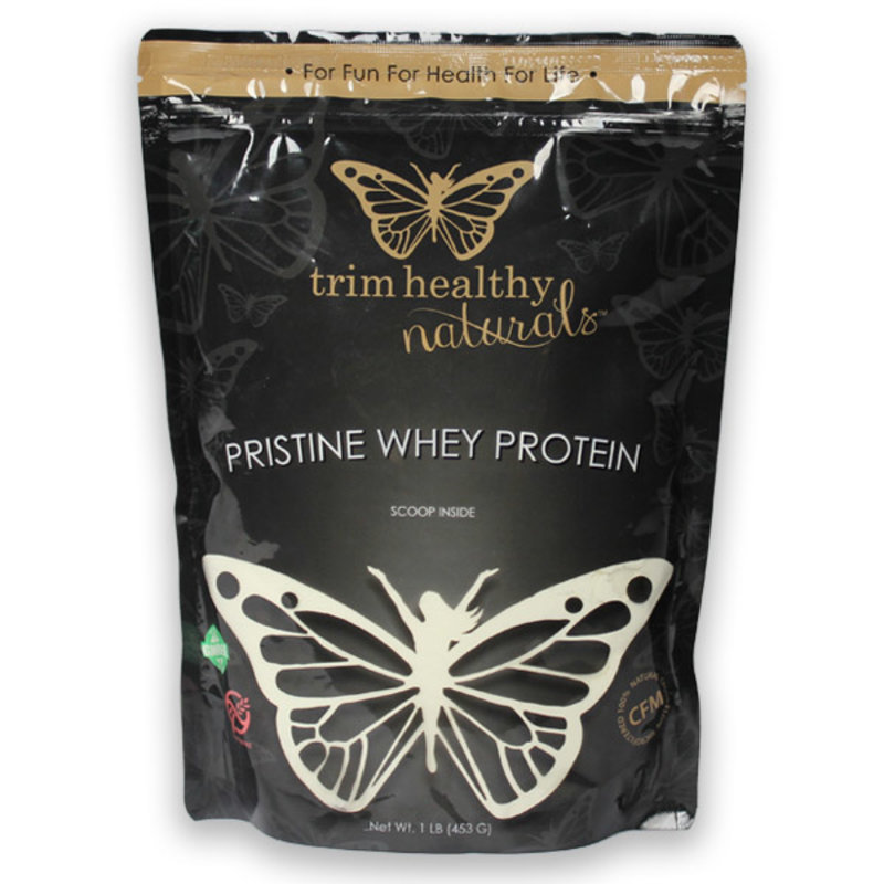 Trim Healthy Mama Trim Healthy Mama Pristine Whey Powder (1 lb. bag)