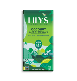 Lily's Sweets Lily's Bar - Coconut - 55% Cocoa