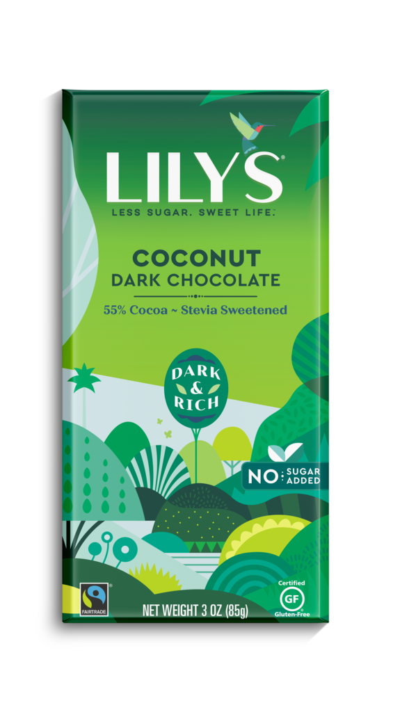 Dark Coconut