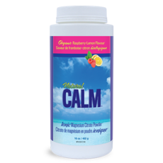 Natural Calm Natural Calm Magnesium - Raspberry Lemon (16 oz.)