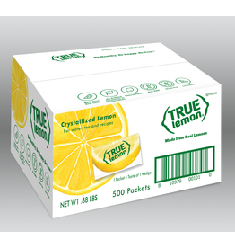 True Citrus True Lemon - 500 Packets