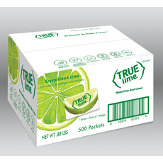 True Citrus True Lime - 500 Packets