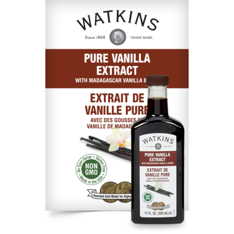 Watkins Watkins - Pure Vanilla Extract - 325 mL