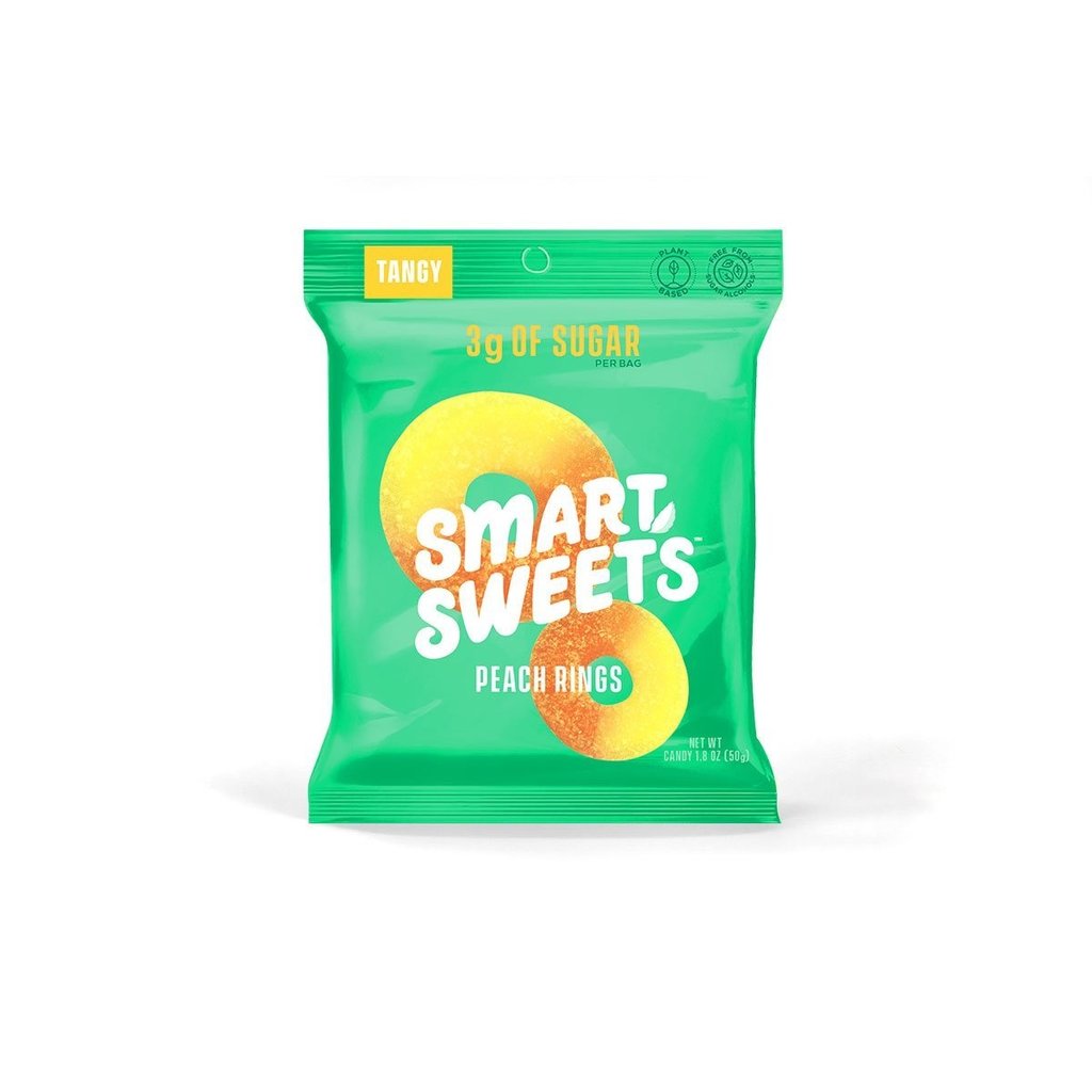 SmartSweets SmartSweets Peach Rings