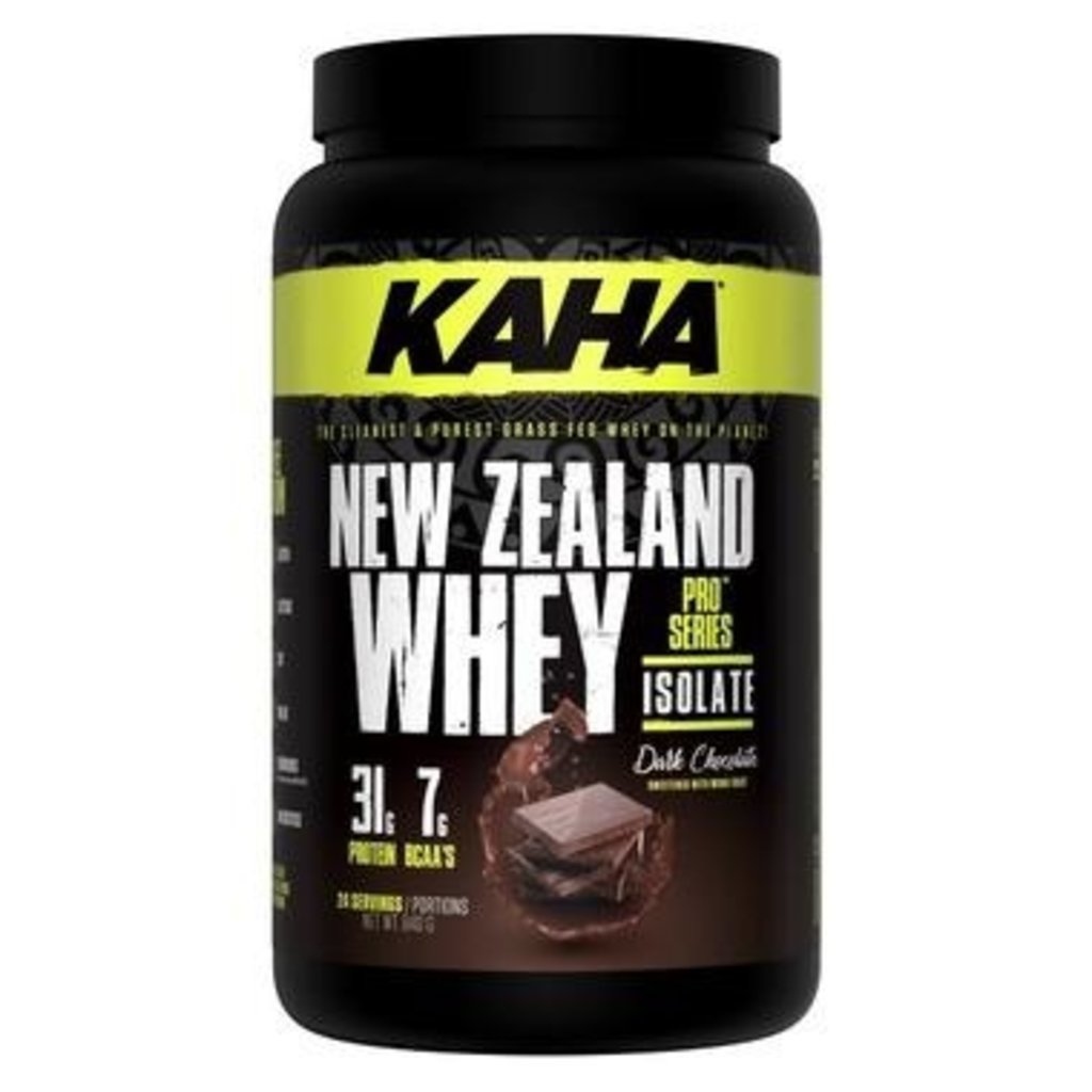 Perfect Sports Kaha NZ Whey Isolate, Chocolate - 720 grams