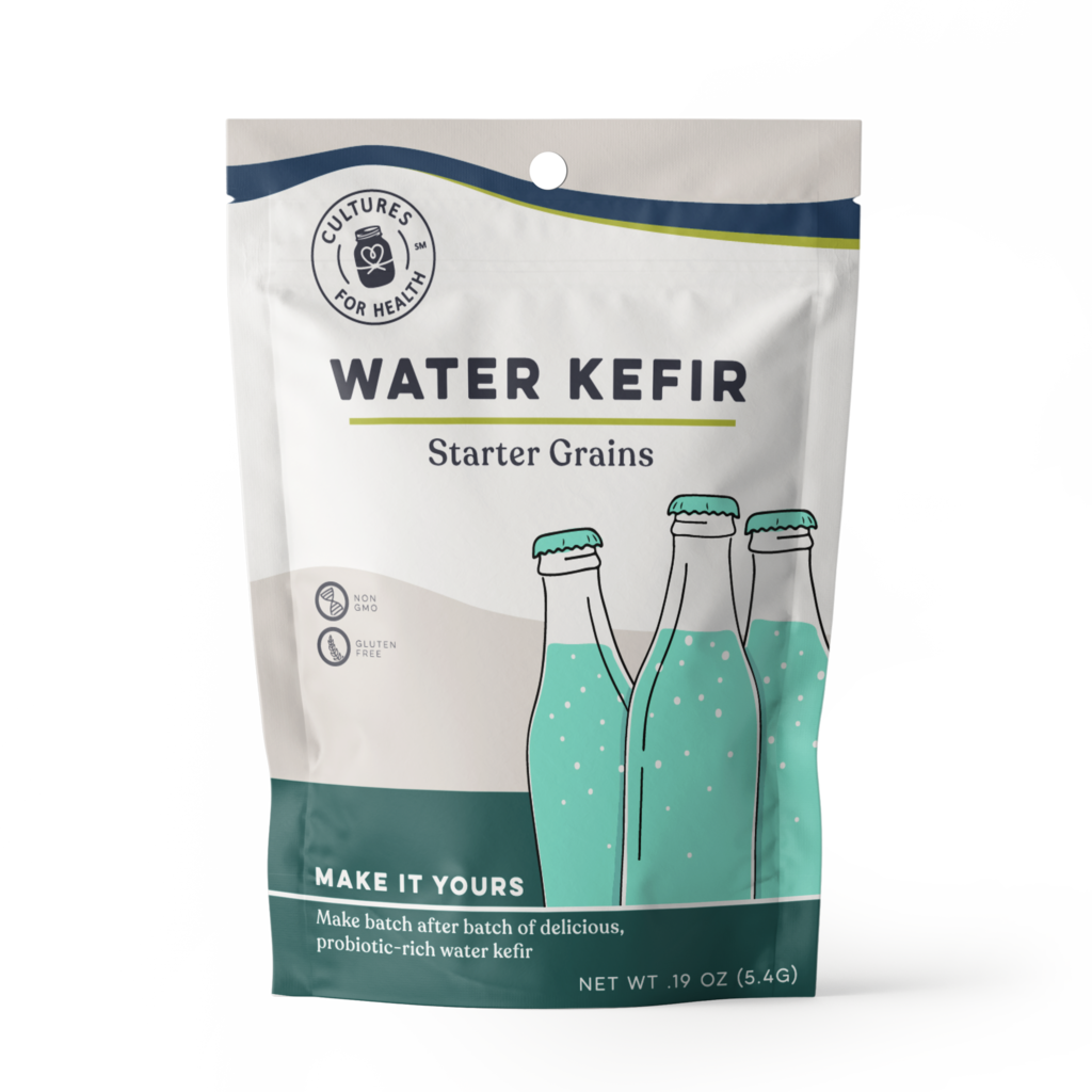 Cultures for Health Water Kefir Grains