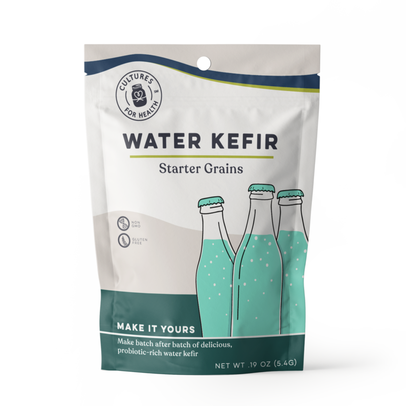 Cultures for Health Water Kefir Grains