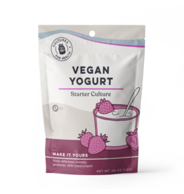 Cultures for Health Vegan Yogurt Starter - 4 Pk
