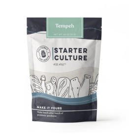 Cultures for Health Tempeh Starter Culture - 4 Packets
