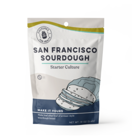 Cultures for Health San Francisco Sourdough Starter