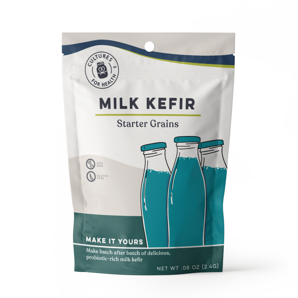 Cultures for Health Milk Kefir Grains