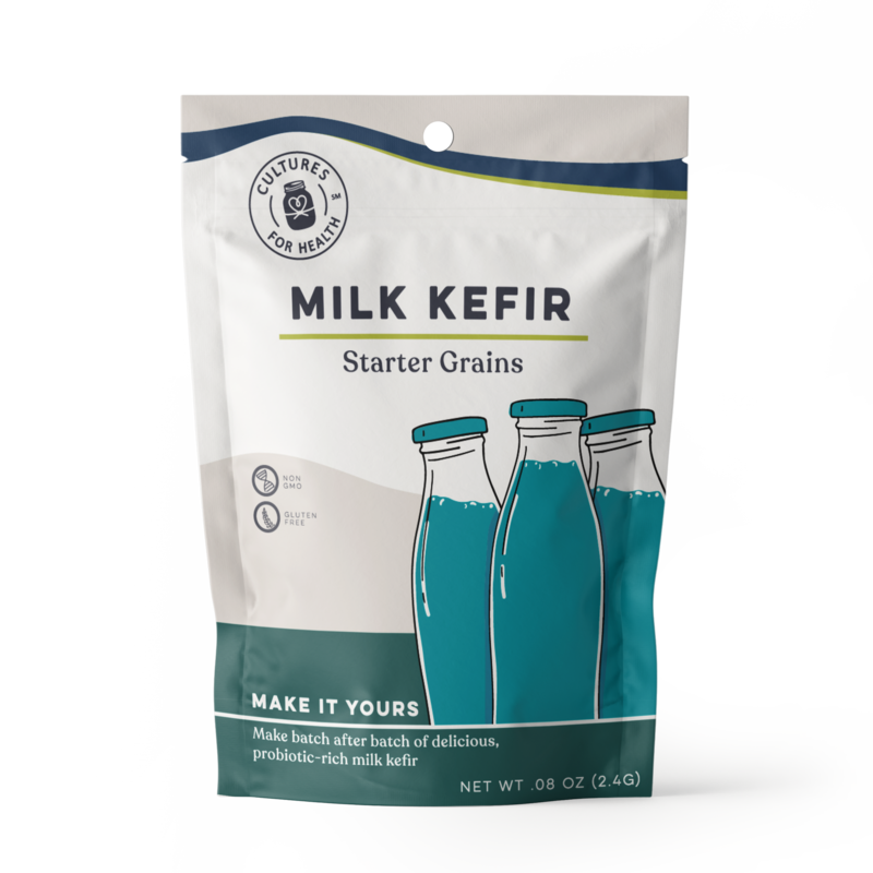Cultures for Health Milk Kefir Grains