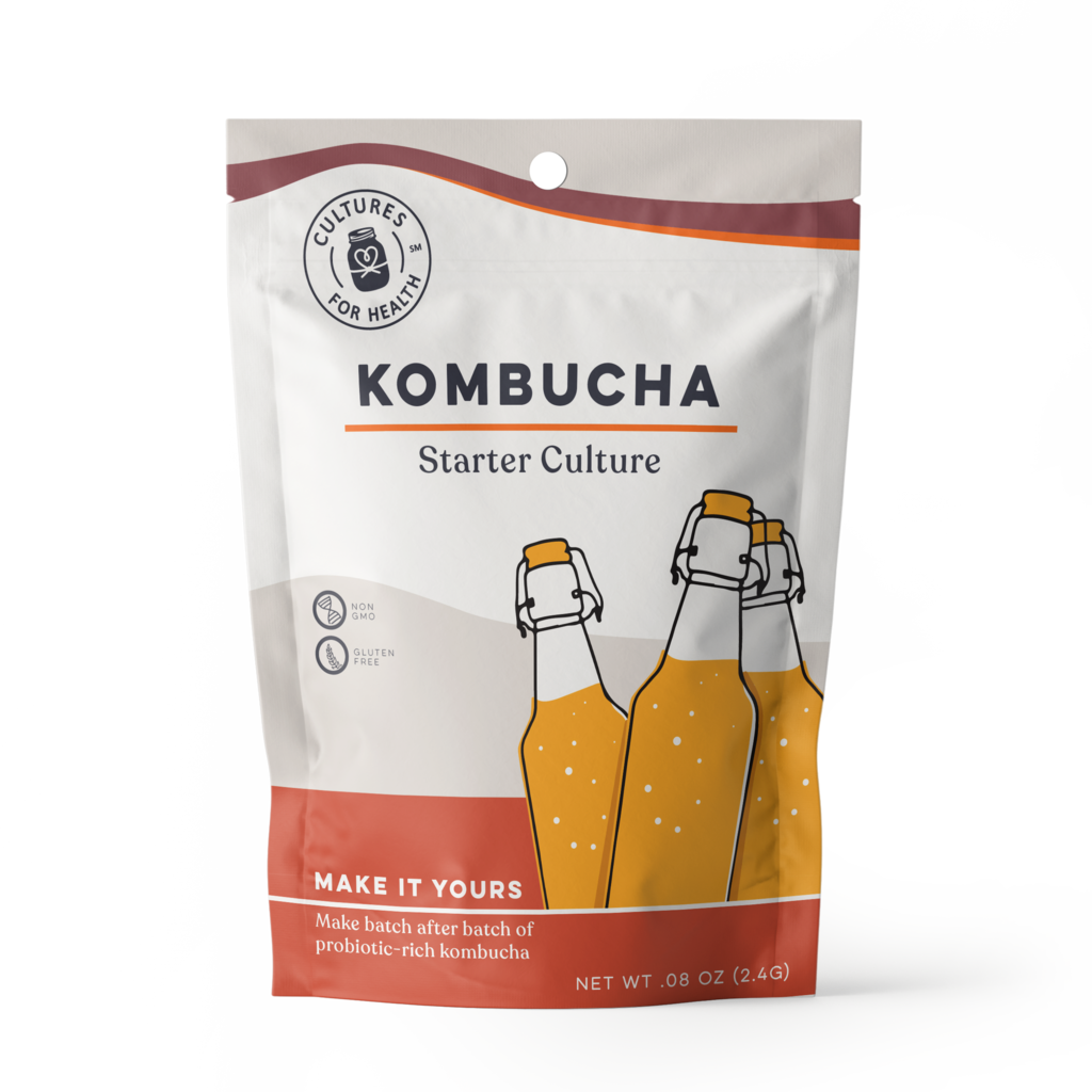 Cultures for Health Kombucha Starter Culture