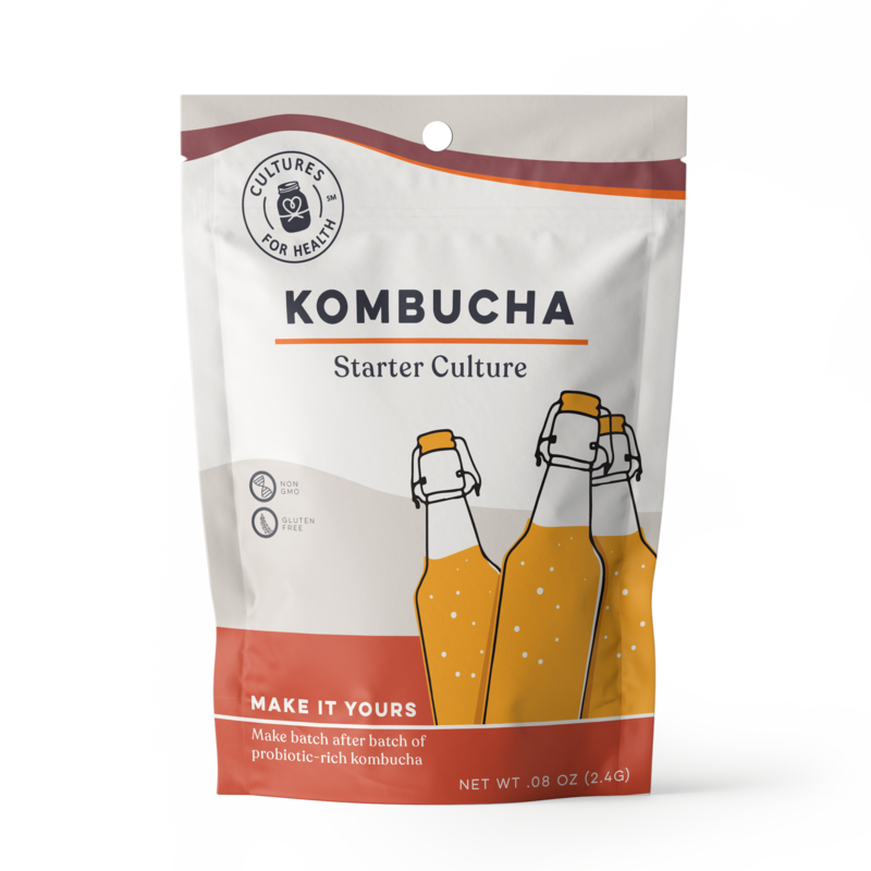 Cultures for Health Kombucha Starter Culture