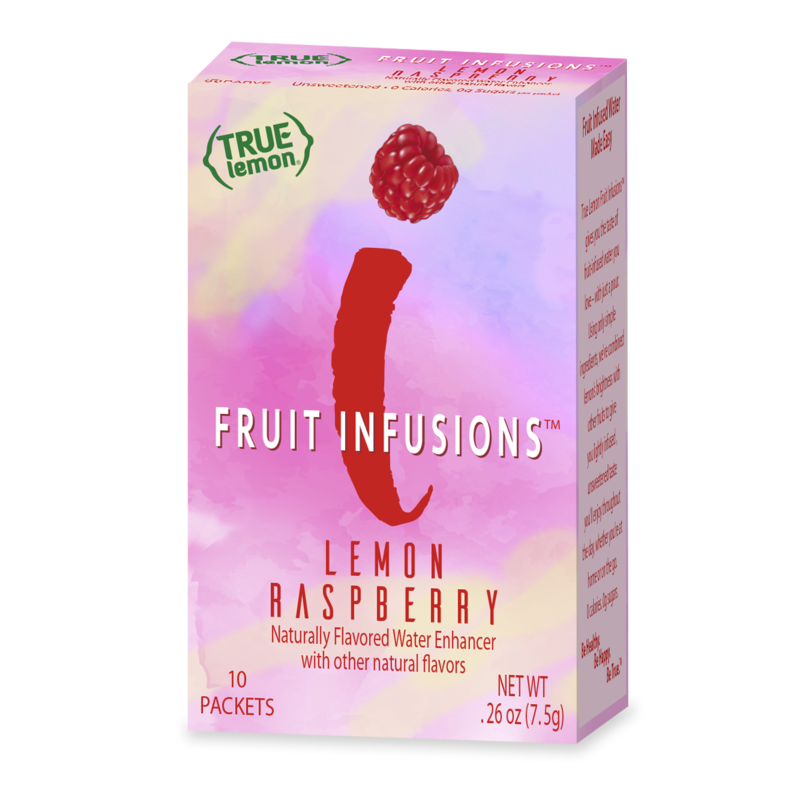 true lemon blueberry acai