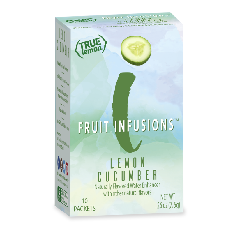 true lemon blueberry acai