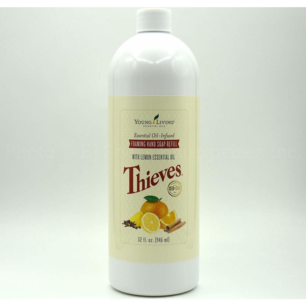 Young Living Young Living Thieves Foaming Hand Soap Refill - 946 mL