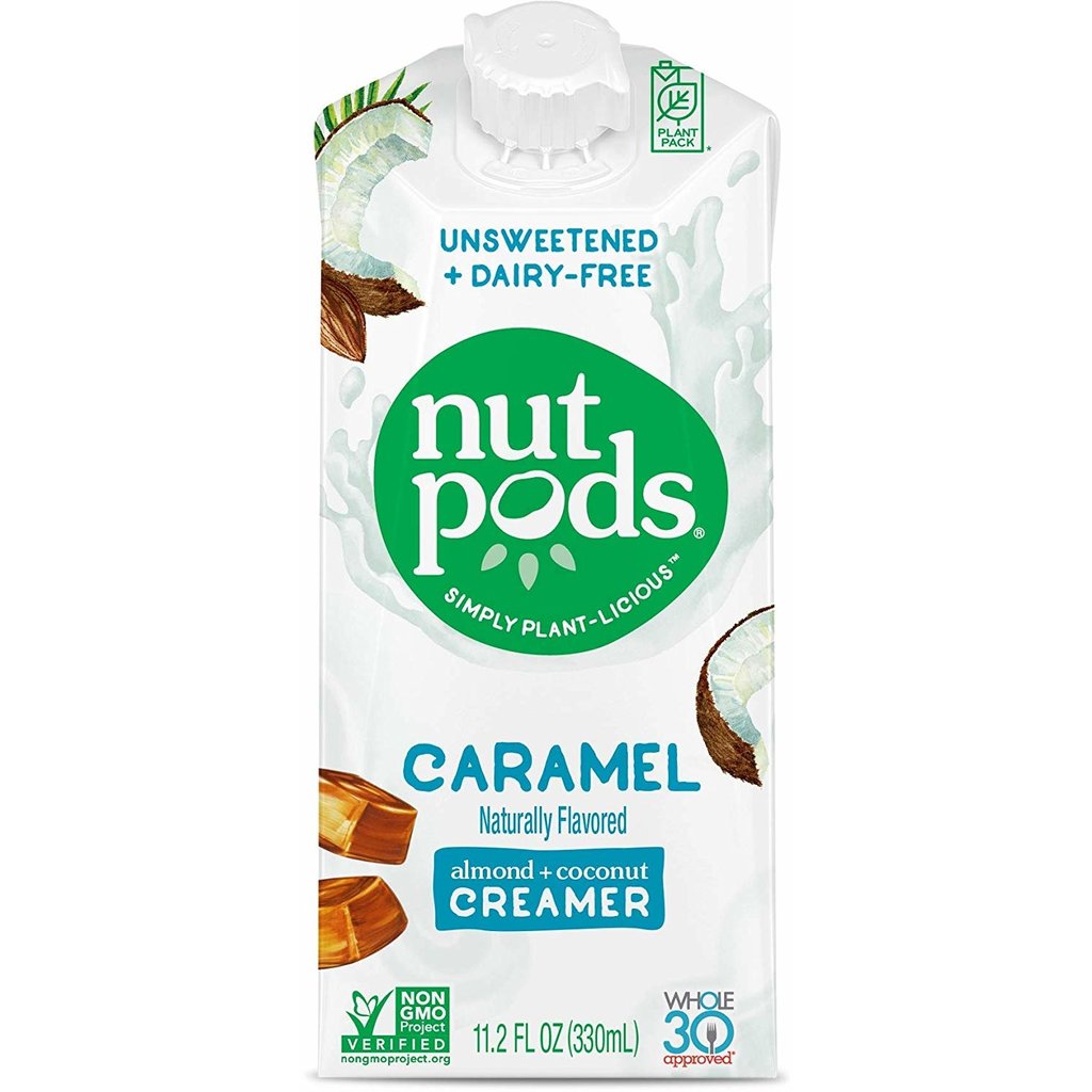 Nutpods Caramel (330 mL) Healthy Family Foods