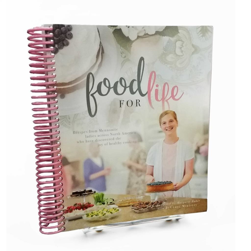 Food for Life Cookbook Review