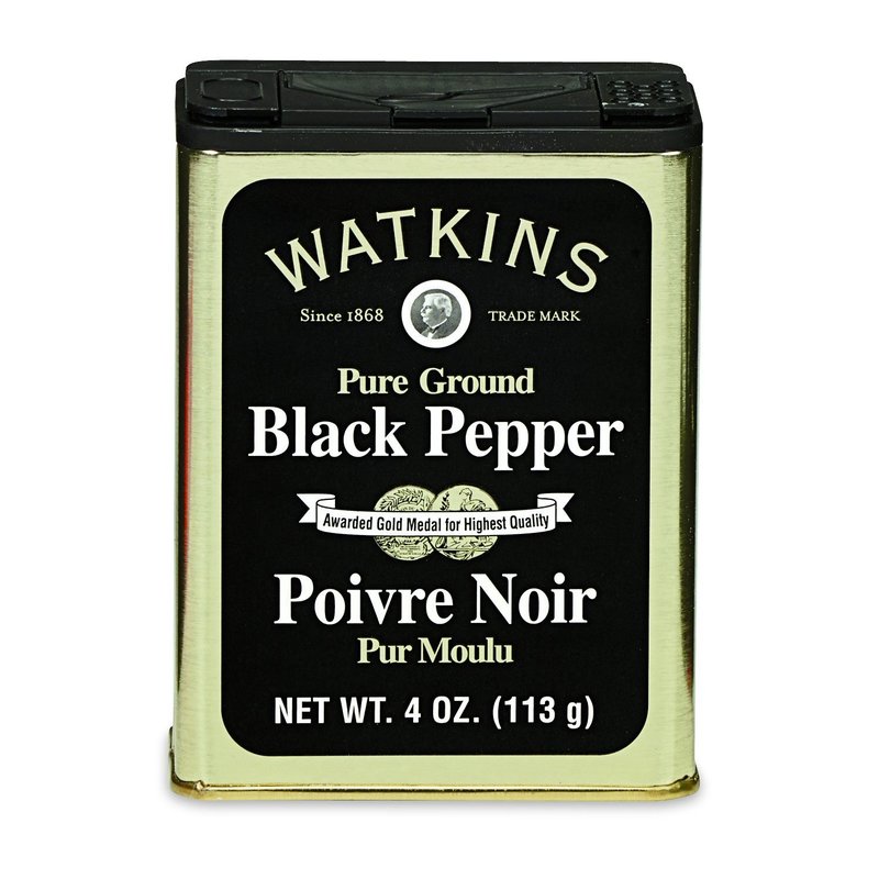 Watkins Watkins - Ground Pepper (170g)