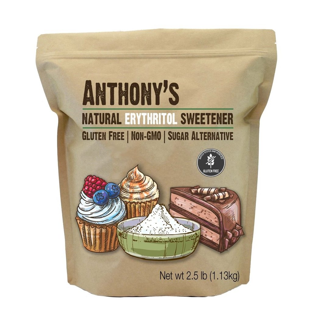 Anthony's Goods Anthony's Natural Erythritol Sweetener